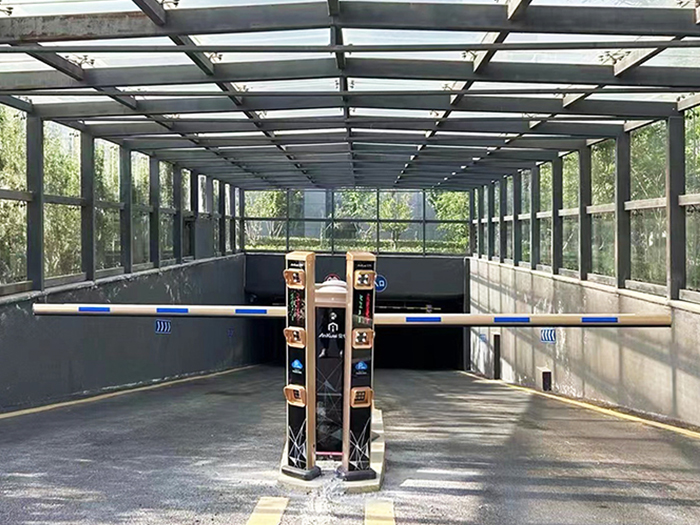 小區(qū)車牌識別系統(tǒng)管理