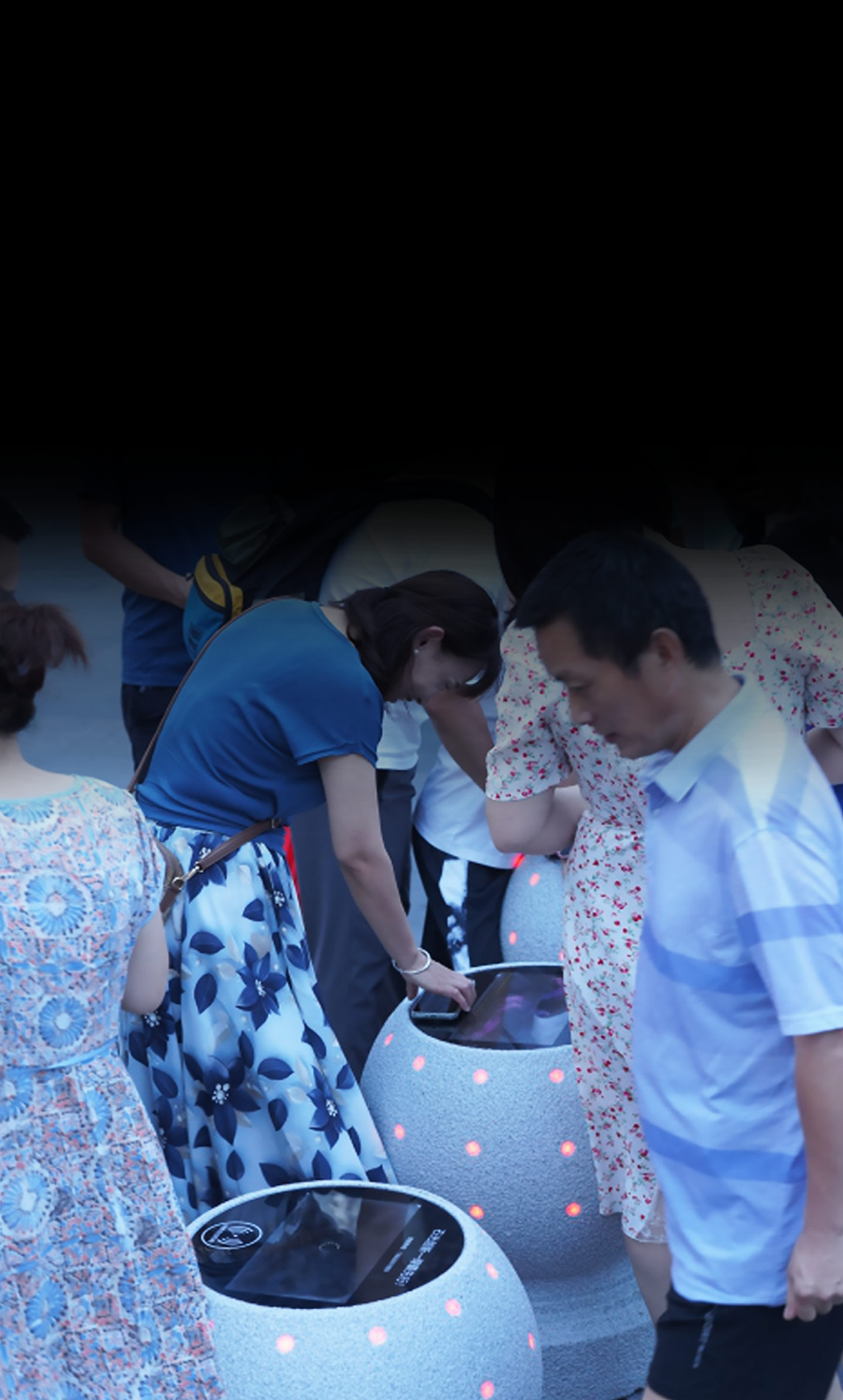 3D智能發(fā)光障礙球